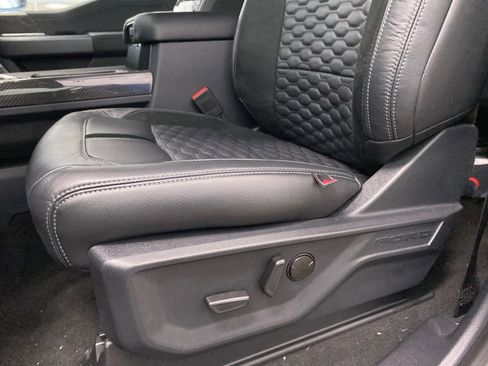 New 2026 Ford F250 Lariat w/ Black Appearance Package image 21