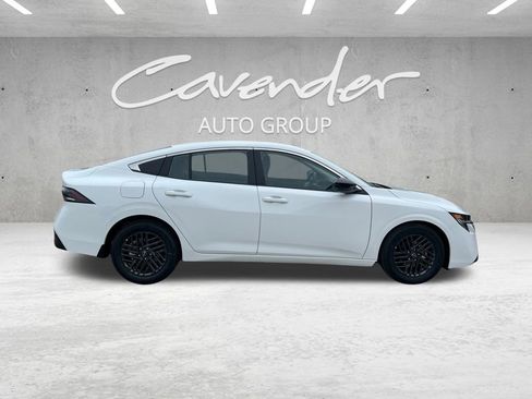 New 2026 Nissan Sentra SV w/ SV Convenience Package image 17