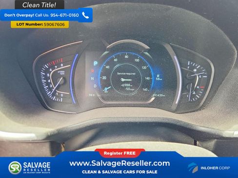 Used 2020 Hyundai Santa Fe SEL FWD image 12