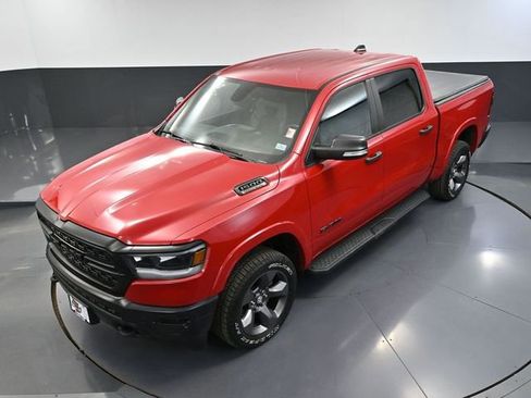 Used 2022 RAM 1500 Big Horn w/ Built-to-serve Edition AWD/4WD image 63
