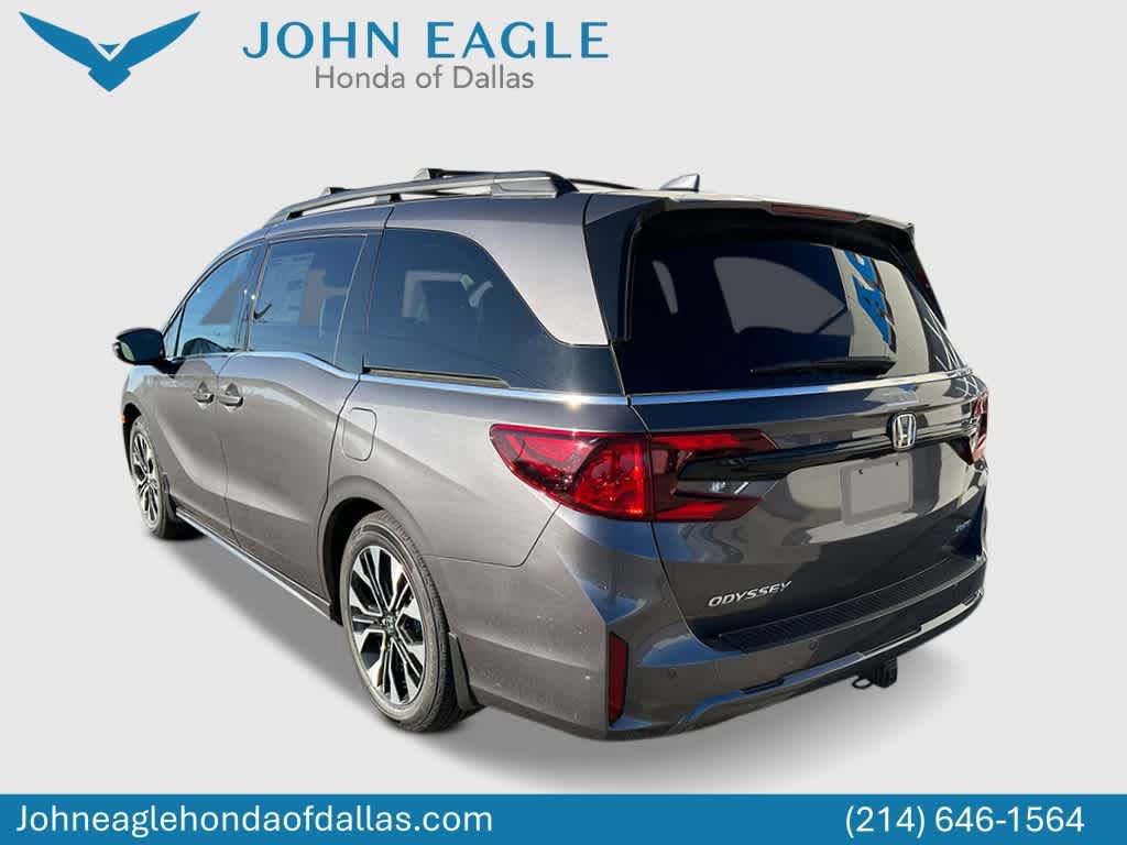 New 2026 Honda Odyssey Elite image 5