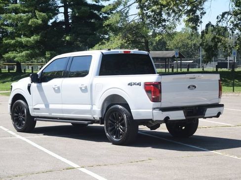 Used 2024 Ford F150 XLT w/ Equipment Group 303A High AWD/4WD image 24