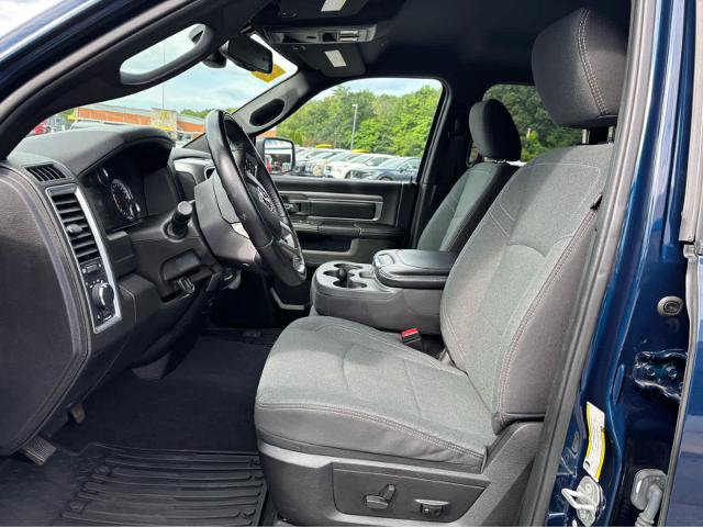 Used 2022 RAM 1500 Warlock w/ Electronics Group AWD/4WD image 16