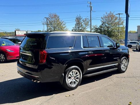 Used 2023 GMC Yukon XL Denali w/ Max Trailering Package image 7