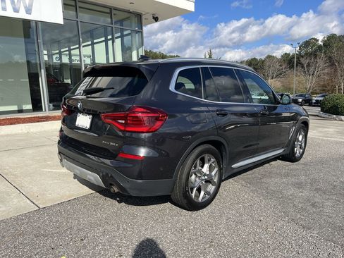 Used 2021 BMW X3 xDrive30e w/ Executive Package image 8
