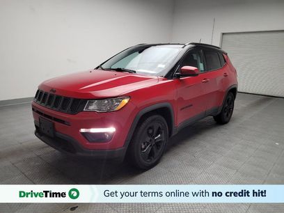 Used 2018 Jeep Compass Altitude w/ Popular Equipment Group