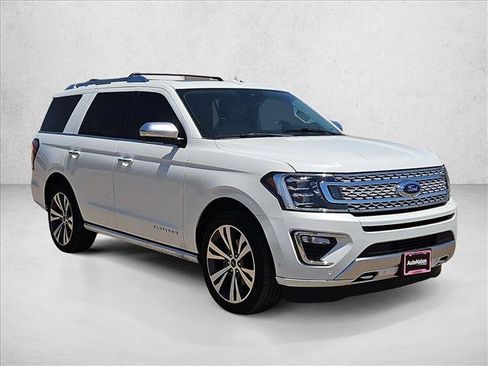 Used 2021 Ford Expedition Platinum AWD/4WD image 9