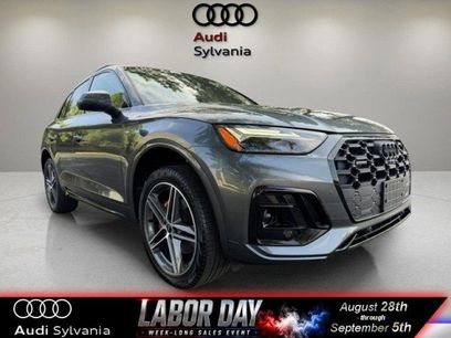 Certified 2025 Audi Q5 e Premium Plus w/ Premium Plus Package