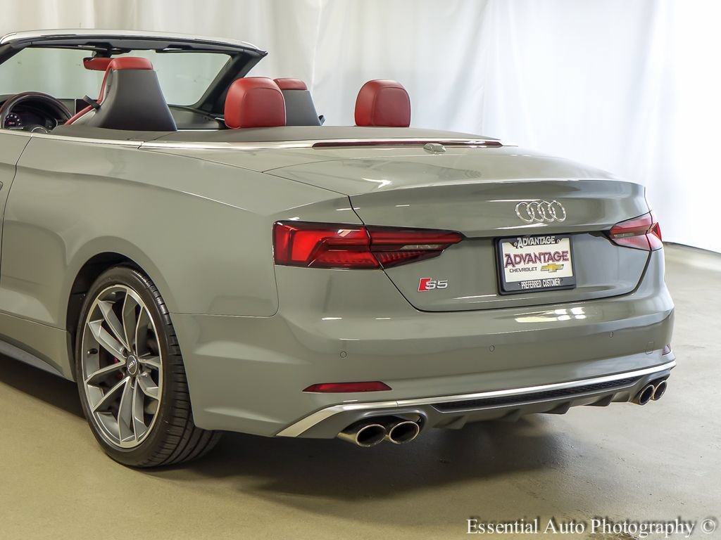 Used 2019 Audi S5 Premium Plus w/ S Sport Package AWD/4WD image 7