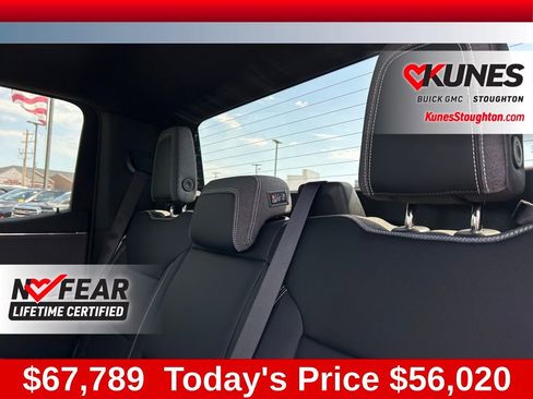 New 2026 GMC Sierra EV Elevation AWD/4WD image 38