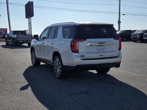Used 2021 GMC Yukon Denali w/ Denali Ultimate Package image 5