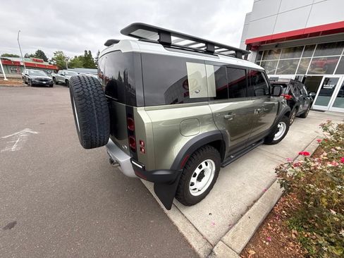 Used 2023 Land Rover Defender 110 S AWD/4WD image 5