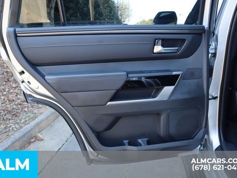 Used 2025 Toyota Sequoia Limited image 24