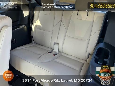 Used 2023 MAZDA CX-9 Touring Plus image 8