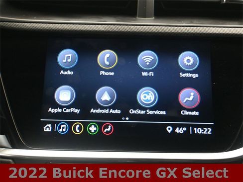 Used 2022 Buick Encore GX Select w/ Sport Touring Package image 18