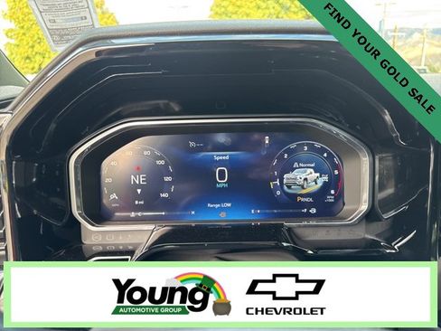 New 2026 Chevrolet Silverado 3500 High Country w/ Technology Package image 21