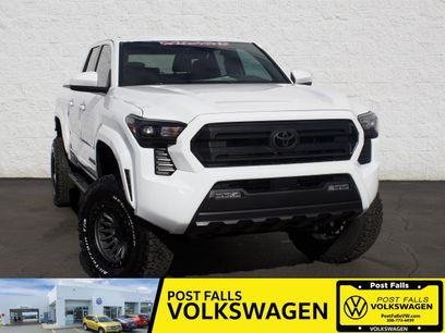 Used 2026 Toyota Tacoma SR5