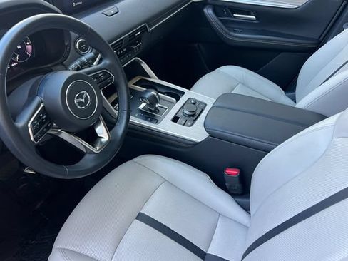 Used 2024 MAZDA CX-90 Plug-In Hybrid w/ Preferred AWD/4WD image 10