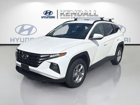 Used 2023 Hyundai Tucson SEL image 3
