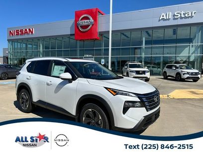 Used 2025 Nissan Rogue SV w/ SV Premium Package