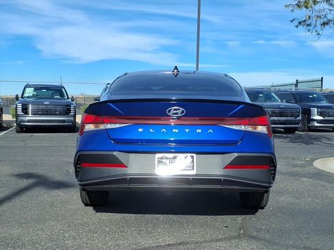 New 2026 Hyundai Elantra Sport image 5