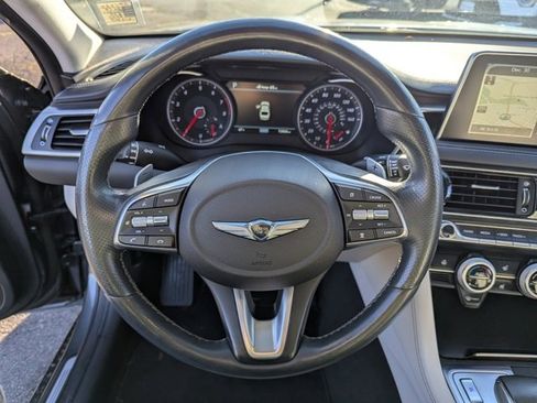 Used 2019 Genesis G70 2.0T Advanced w/ Elite Package image 13