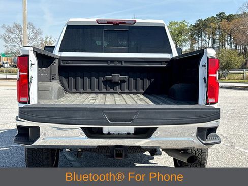 Used 2024 Chevrolet Silverado 3500 LTZ w/ LTZ Premium Package RWD image 19