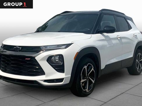 Used 2023 Chevrolet TrailBlazer RS AWD/4WD image 1