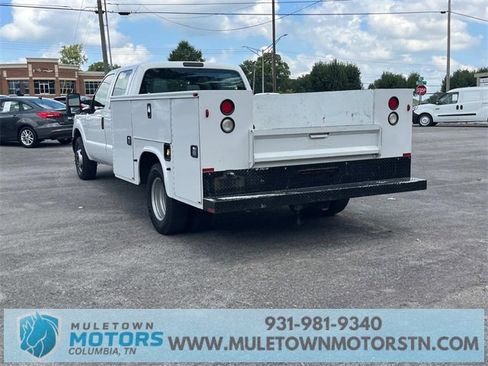Used 2015 Ford F350 XL w/ Trailer Tow Package image 7