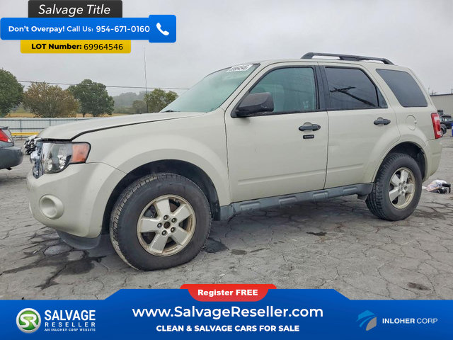Used 2009 Ford Escape XLT FWD image 1
