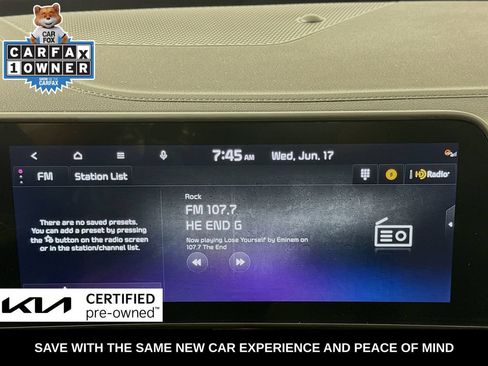 Certified 2025 Kia Sportage X-Line AWD/4WD image 18