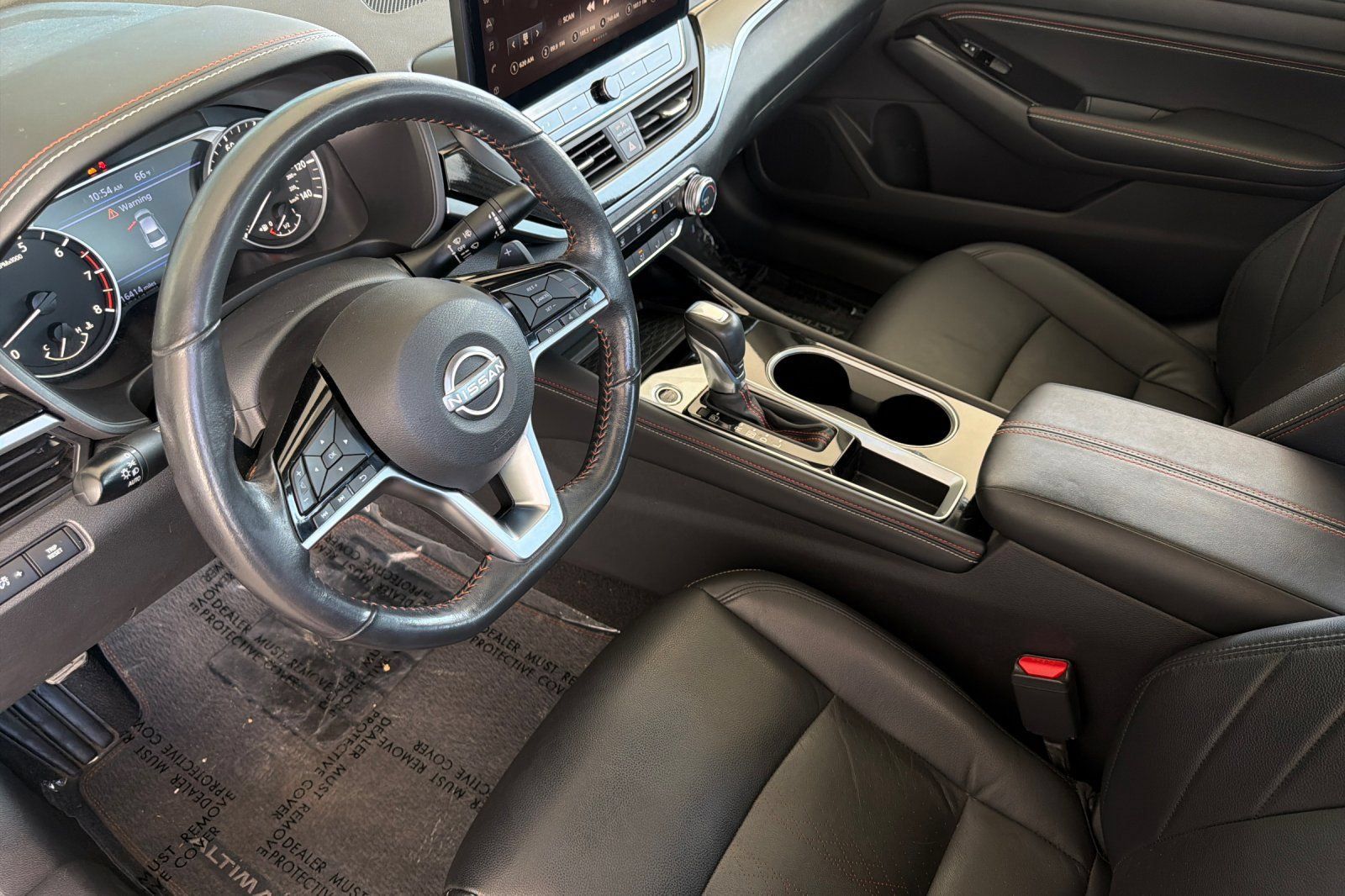 Used 2023 Nissan Altima 2.5 SR w/ SR Premium Package FWD image 10