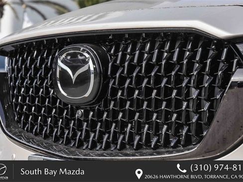 New 2025 MAZDA CX-5 2.5 Turbo image 5