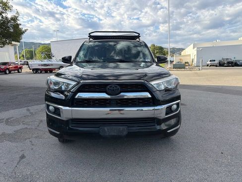 Used 2015 Toyota 4Runner Limited AWD/4WD image 2