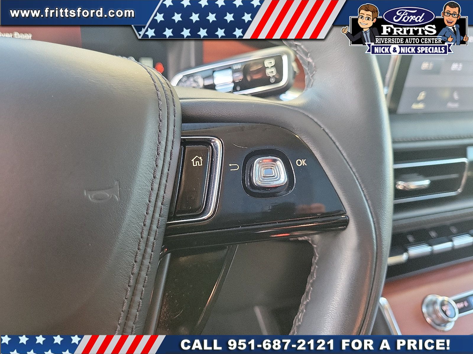 Used 2024 Lincoln Aviator Reserve w/ Equipment Group 201A AWD/4WD image 7