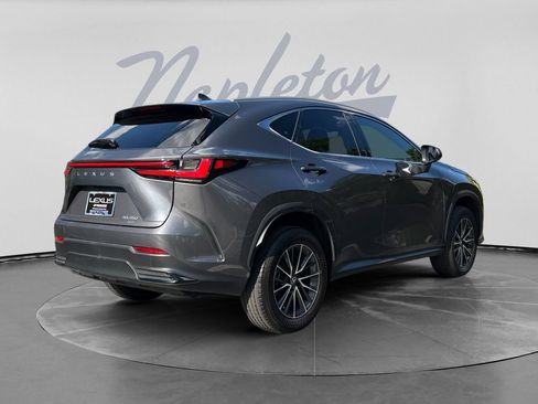 Used 2024 Lexus NX 350 AWD w/ Cold Area Package image 8