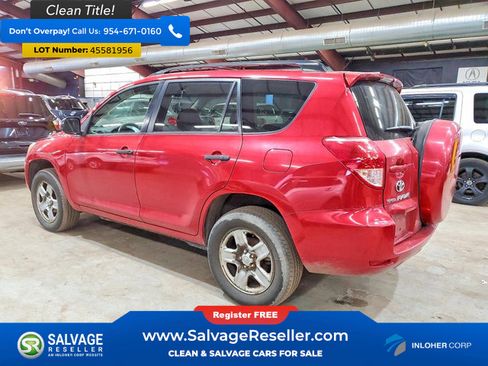Used 2006 Toyota RAV4 4WD image 3