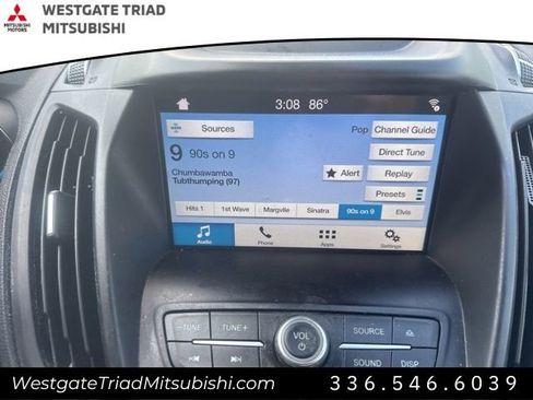 Used 2018 Ford Escape SE w/ Ford Safe & Smart Package FWD image 20