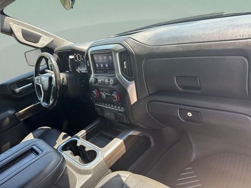 Used 2021 Chevrolet Silverado 1500 RST w/ All Star Edition Plus AWD/4WD image 26