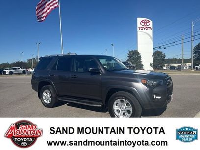 Used 2018 Toyota 4Runner SR5