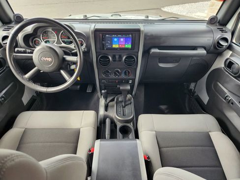 Used 2010 Jeep Wrangler Sport AWD/4WD image 2