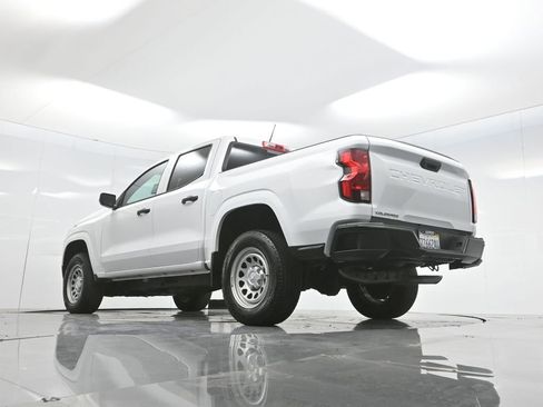 Used 2024 Chevrolet Colorado W/T w/ WT Convenience Package image 65