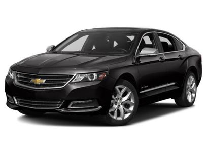 Used 2015 Chevrolet Impala LT w/ Convenience Package