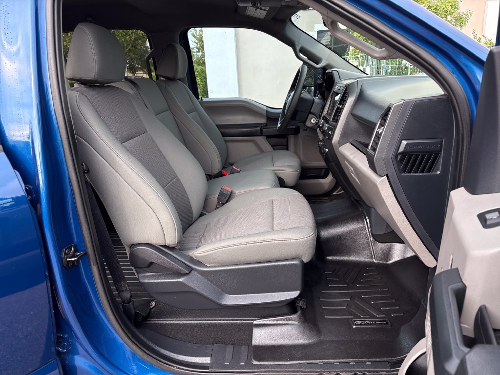 Certified 2022 Ford F250 XL w/ STX Appearance Package AWD/4WD image 6