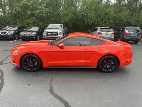 Used 2015 Ford Mustang Coupe w/ Equipment Group 051A RWD image 4