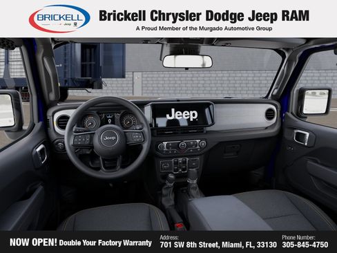 New 2026 Jeep Gladiator Sport image 14