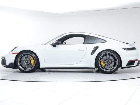 Used 2025 Porsche 911 Turbo S image 2