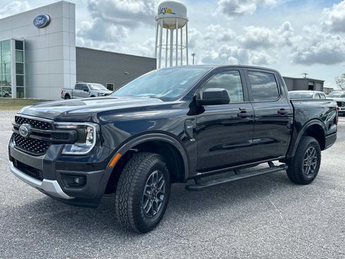 Certified 2024 Ford Ranger XLT w/ Equipment Group 301A High image 8