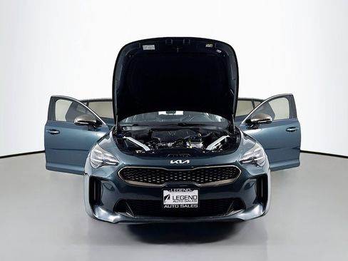 Used 2022 Kia Stinger GT-Line w/ Sun & Sound Package AWD/4WD image 24