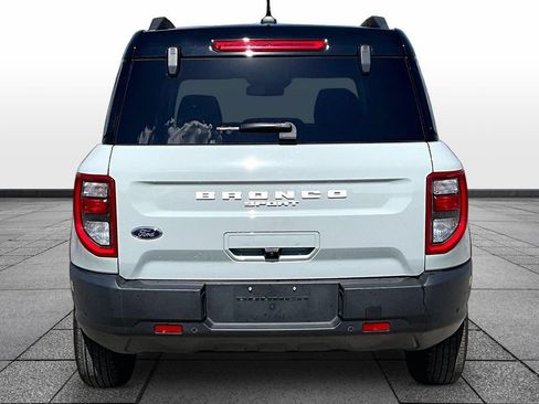 Used 2024 Ford Bronco Sport Outer Banks w/ Tech Package AWD/4WD image 4
